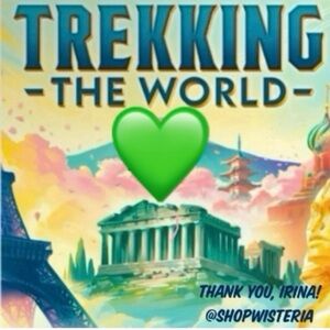 I’M FEATURED 1/6 🥾 @shopwisteria